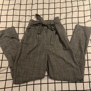 Dynamite plaid pants , size xs